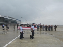 viet nam us mark 147th repatriation of soldiers remains